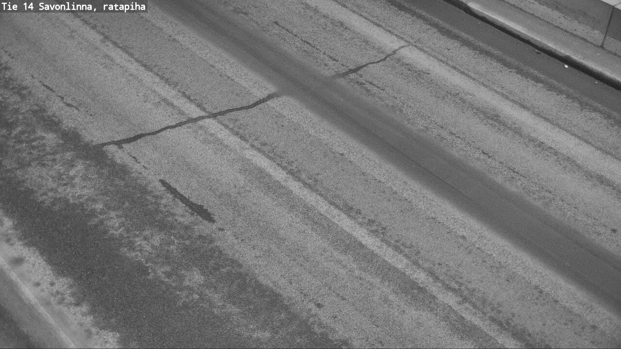 Kelikamerat Kuva Tie 14 Savonlinna, Ratapiha, Savonlinna, Etelä-Savo