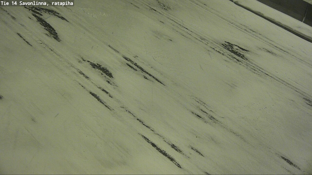 Kelikamerat Kuva Tie 14 Savonlinna, Ratapiha, Savonlinna, Etelä-Savo