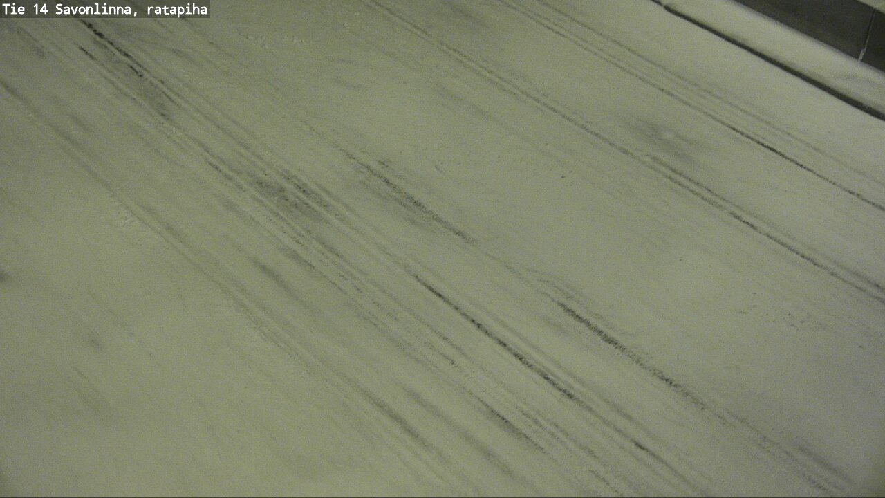 Kelikamerat Kuva Tie 14 Savonlinna, Ratapiha, Savonlinna, Etelä-Savo