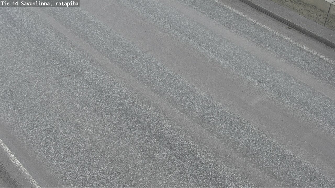 Kelikamerat Kuva Tie 14 Savonlinna, Ratapiha, Savonlinna, Etelä-Savo