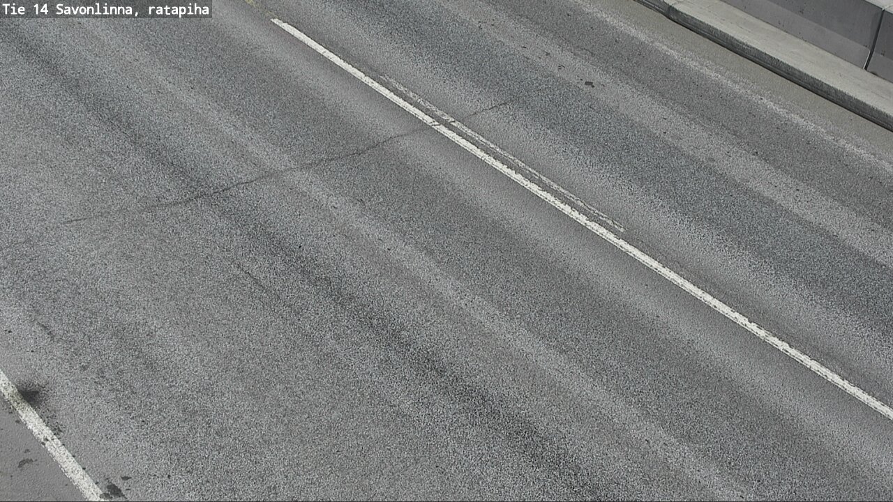 Kelikamerat Kuva Tie 14 Savonlinna, Ratapiha, Savonlinna, Etelä-Savo