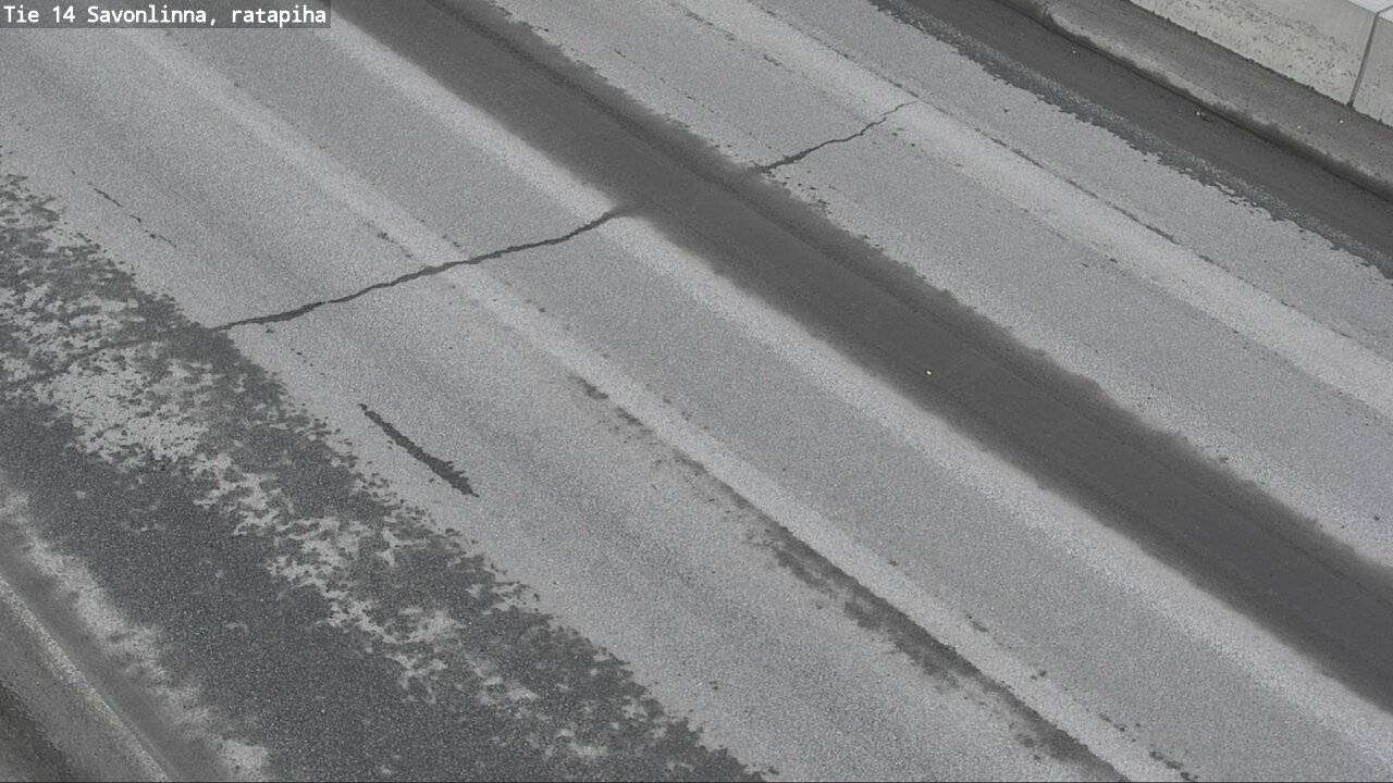 Kelikamerat Kuva Tie 14 Savonlinna, Ratapiha, Savonlinna, Etelä-Savo