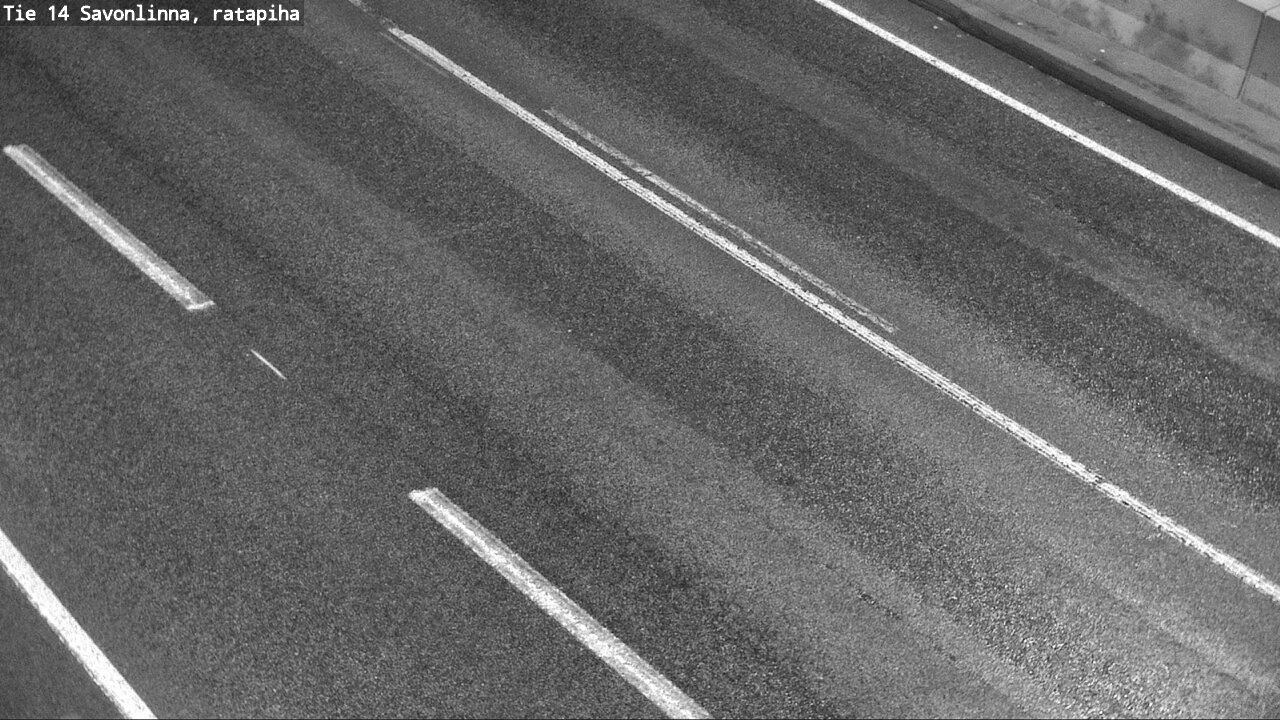 Kelikamerat Kuva Tie 14 Savonlinna, Ratapiha, Savonlinna, Etelä-Savo