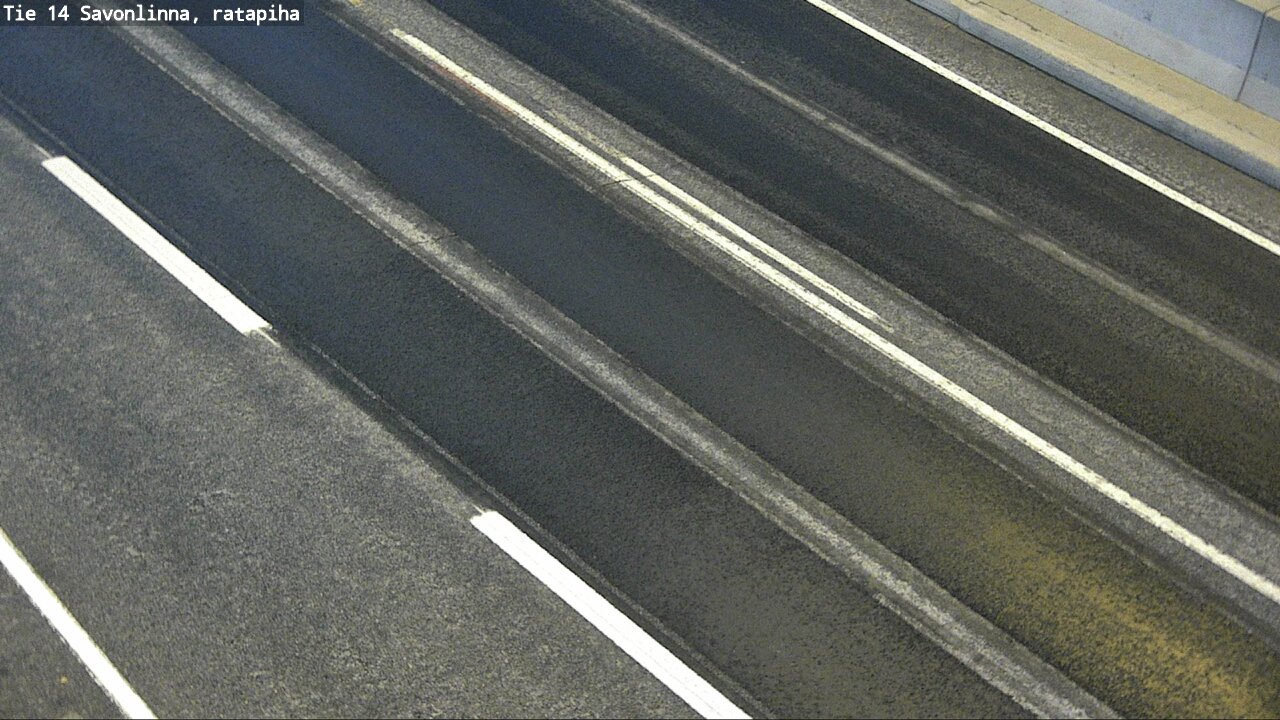 Kelikamerat Kuva Tie 14 Savonlinna, Ratapiha, Savonlinna, Etelä-Savo