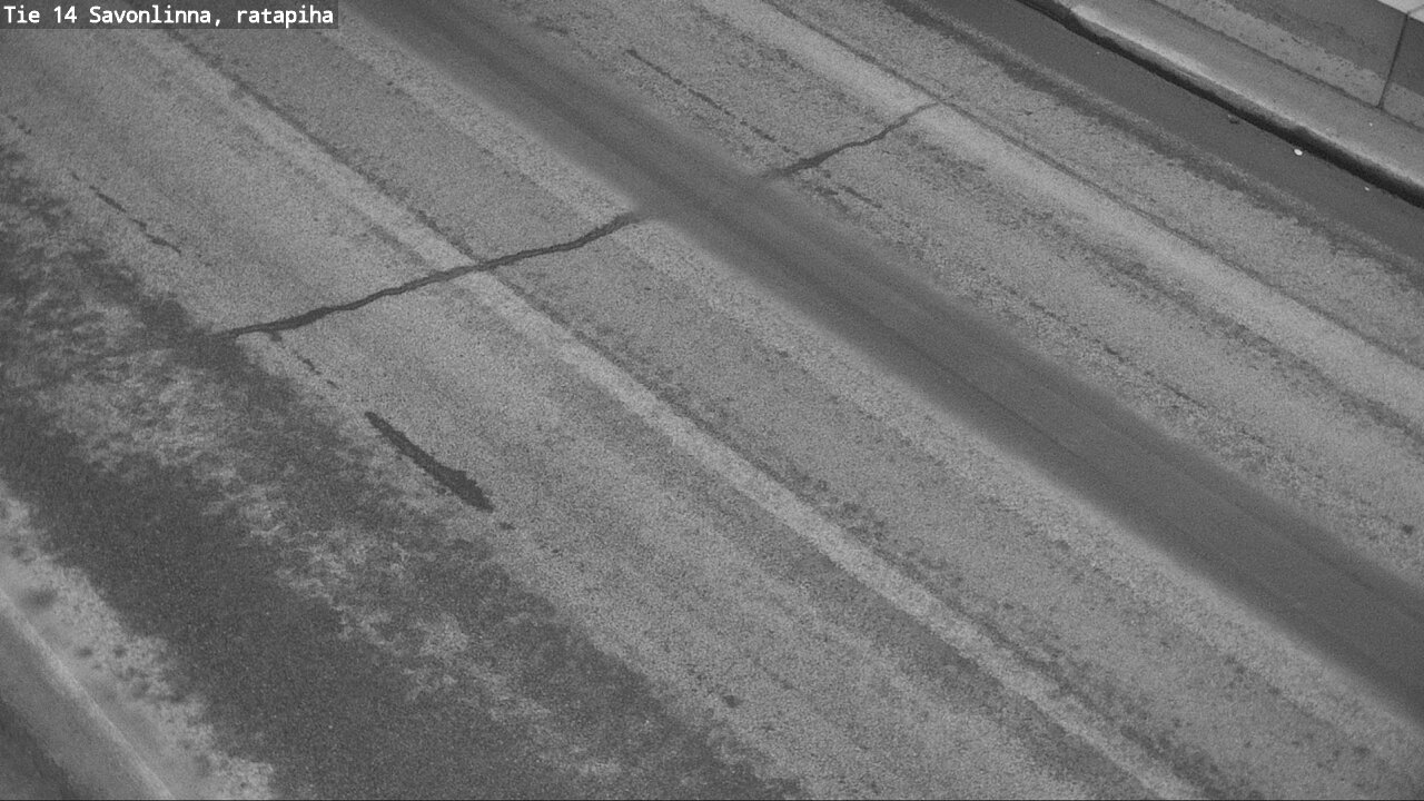 Kelikamerat Kuva Tie 14 Savonlinna, Ratapiha, Savonlinna, Etelä-Savo