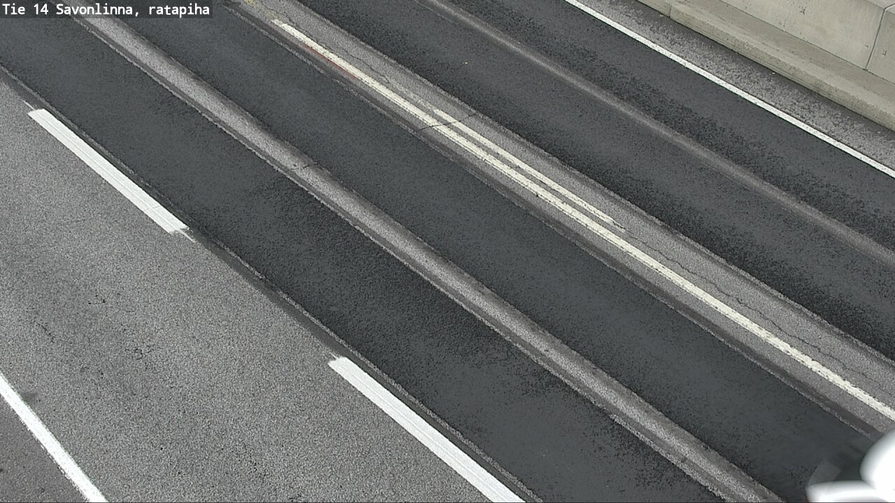 Kelikamerat Kuva Tie 14 Savonlinna, Ratapiha, Savonlinna, Etelä-Savo