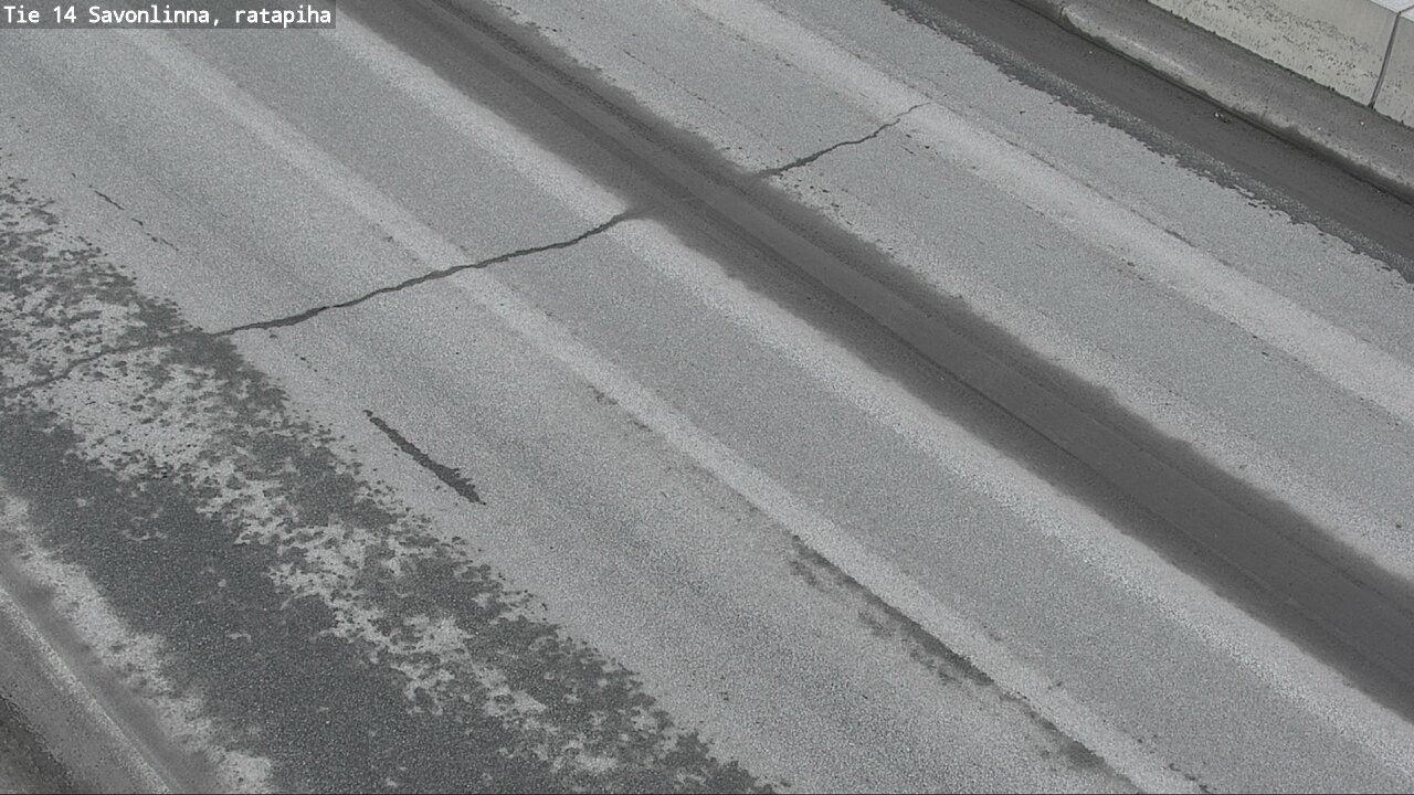 Kelikamerat Kuva Tie 14 Savonlinna, Ratapiha, Savonlinna, Etelä-Savo