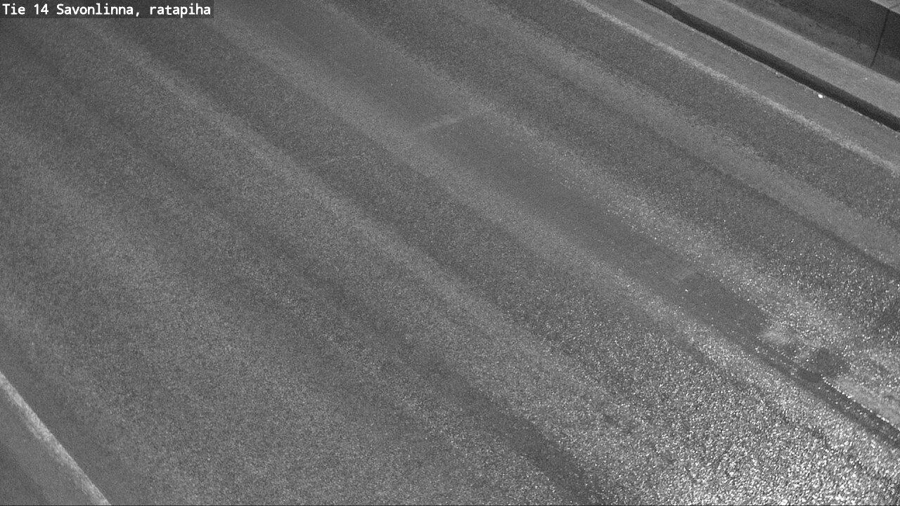 Kelikamerat Kuva Tie 14 Savonlinna, Ratapiha, Savonlinna, Etelä-Savo