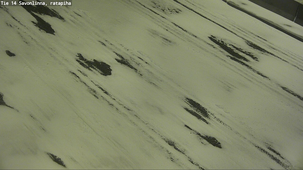 Kelikamerat Kuva Tie 14 Savonlinna, Ratapiha, Savonlinna, Etelä-Savo