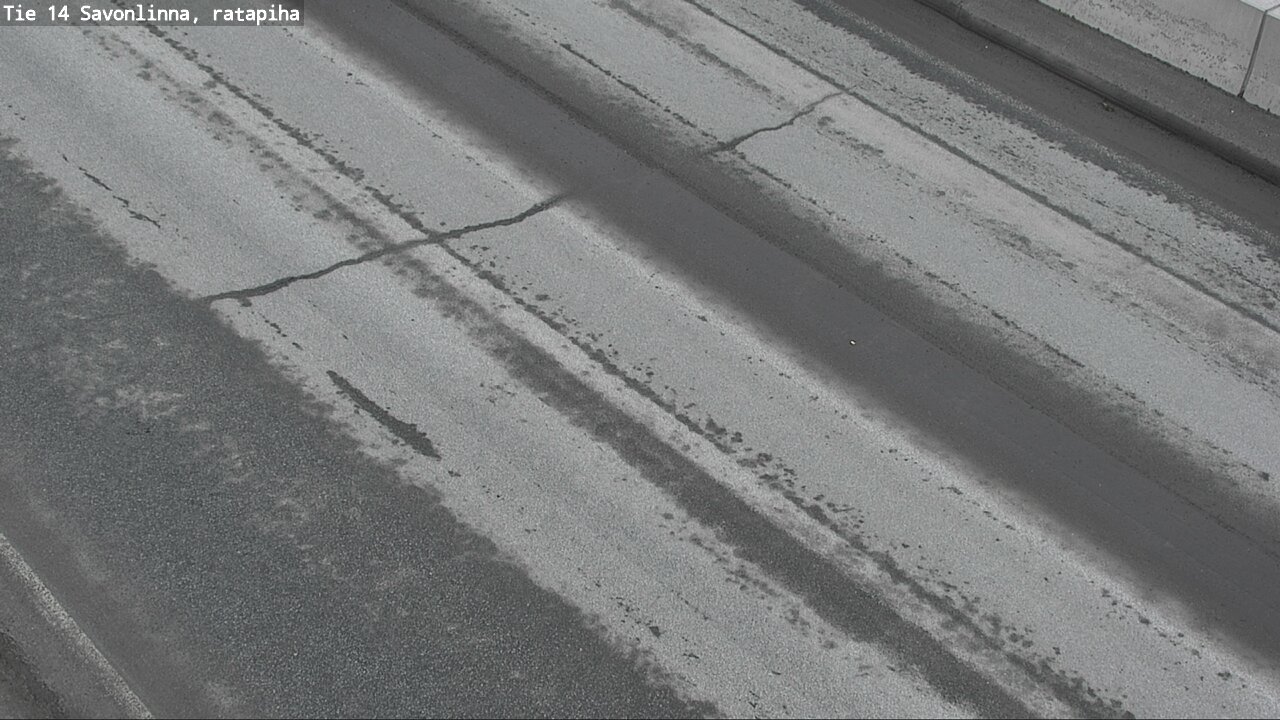 Kelikamerat Kuva Tie 14 Savonlinna, Ratapiha, Savonlinna, Etelä-Savo