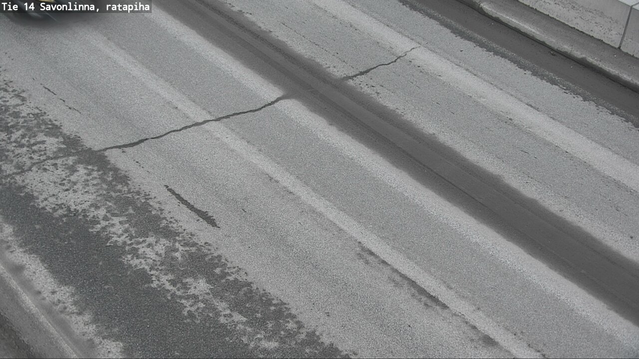 Kelikamerat Kuva Tie 14 Savonlinna, Ratapiha, Savonlinna, Etelä-Savo