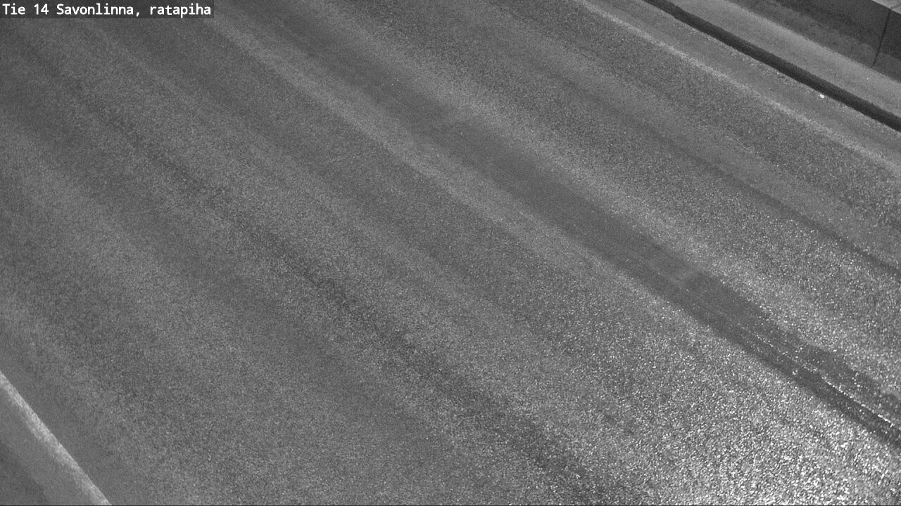 Kelikamerat Kuva Tie 14 Savonlinna, Ratapiha, Savonlinna, Etelä-Savo