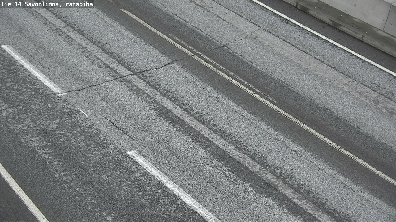 Kelikamerat Kuva Tie 14 Savonlinna, Ratapiha, Savonlinna, Etelä-Savo