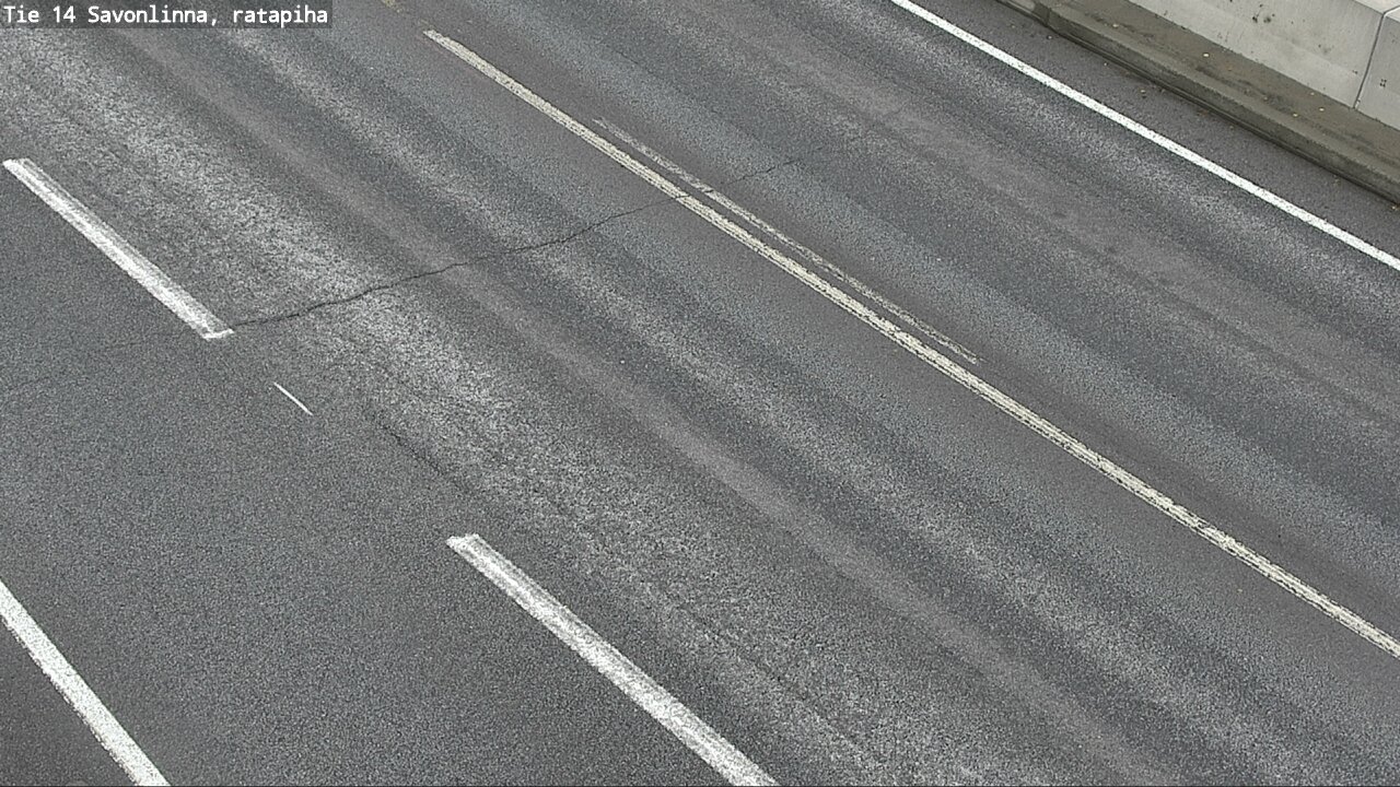 Kelikamerat Kuva Tie 14 Savonlinna, Ratapiha, Savonlinna, Etelä-Savo