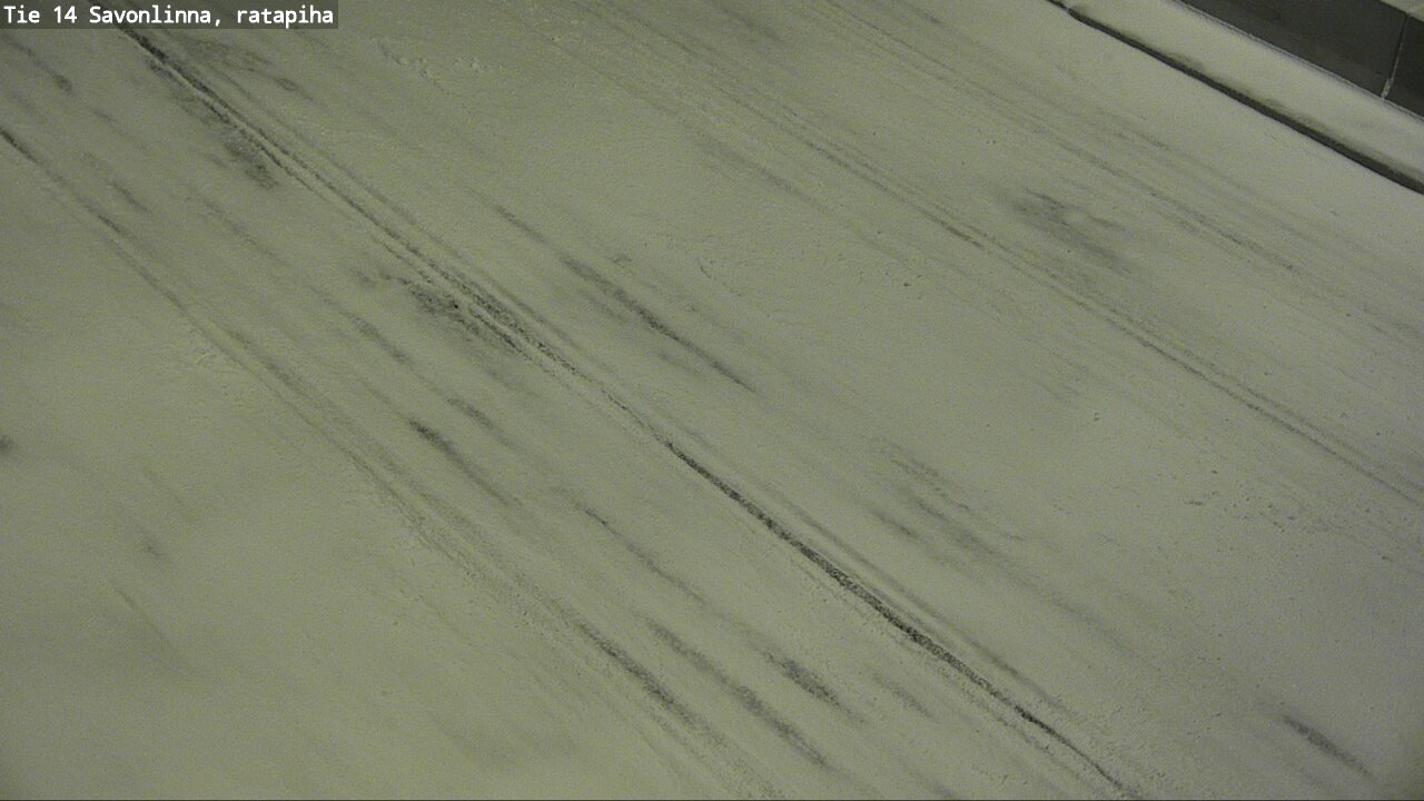 Kelikamerat Kuva Tie 14 Savonlinna, Ratapiha, Savonlinna, Etelä-Savo