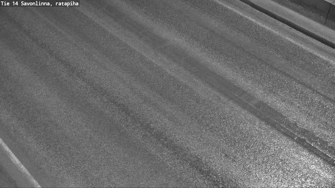 Kelikamerat Kuva Tie 14 Savonlinna, Ratapiha, Savonlinna, Etelä-Savo