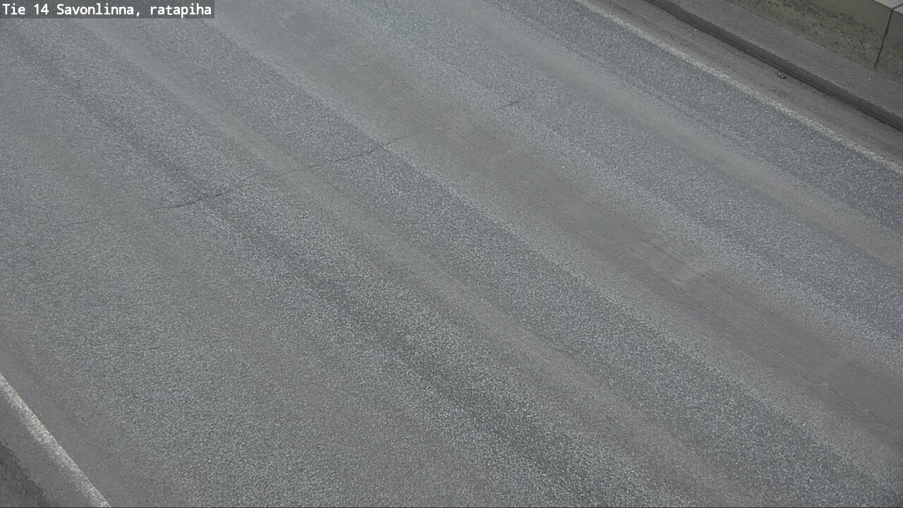 Kelikamerat Kuva Tie 14 Savonlinna, Ratapiha, Savonlinna, Etelä-Savo