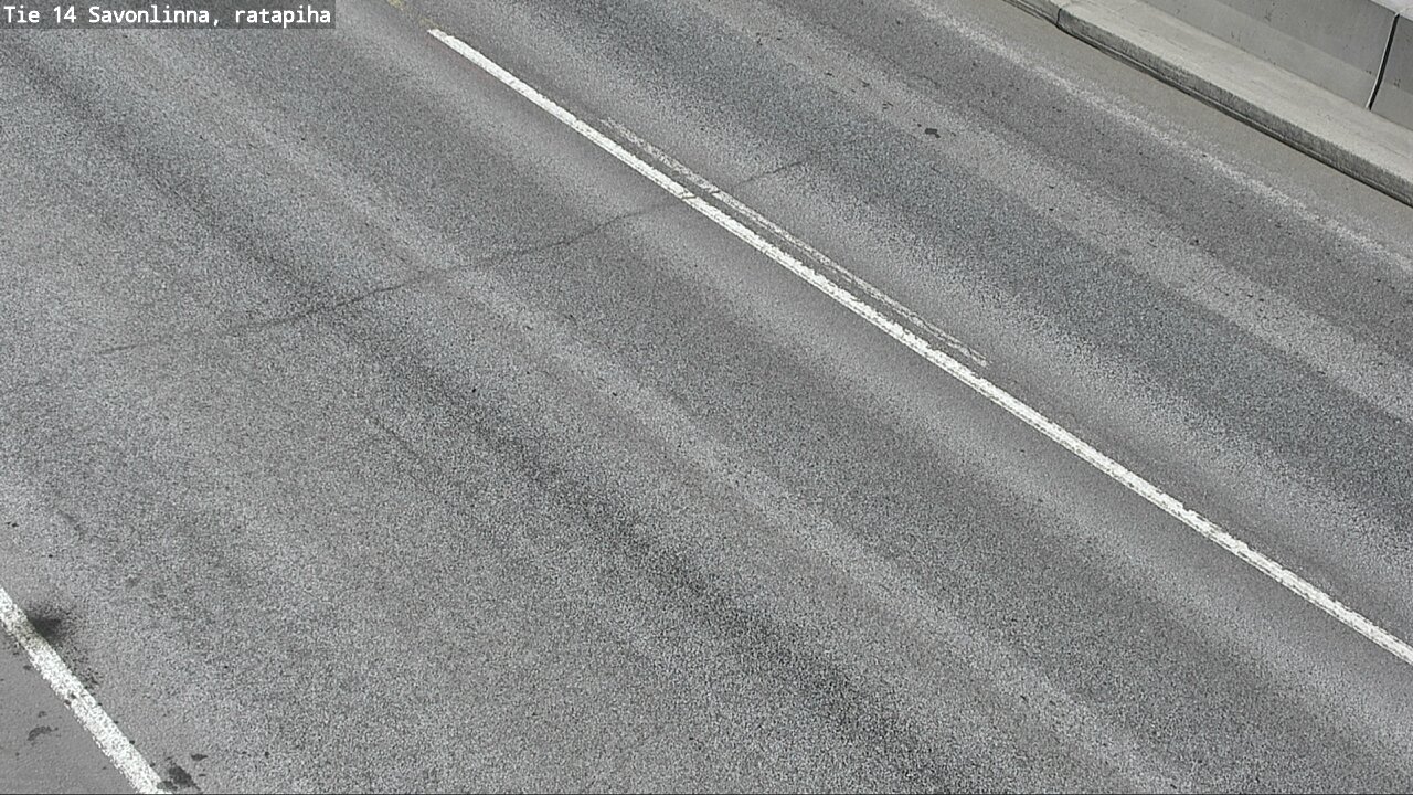 Kelikamerat Kuva Tie 14 Savonlinna, Ratapiha, Savonlinna, Etelä-Savo