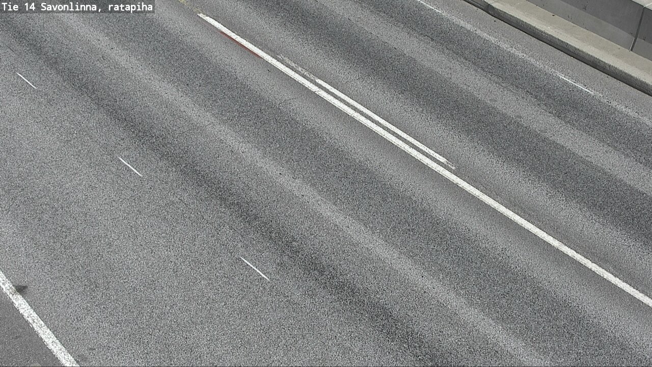 Kelikamerat Kuva Tie 14 Savonlinna, Ratapiha, Savonlinna, Etelä-Savo