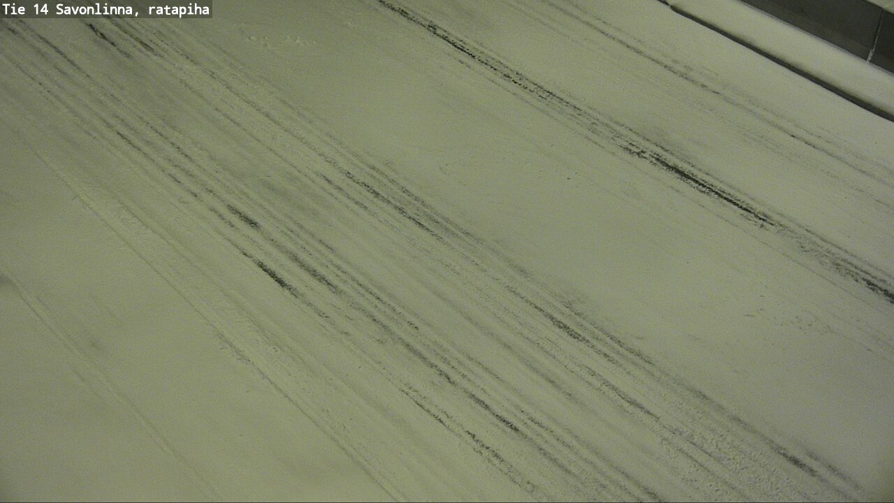 Kelikamerat Kuva Tie 14 Savonlinna, Ratapiha, Savonlinna, Etelä-Savo