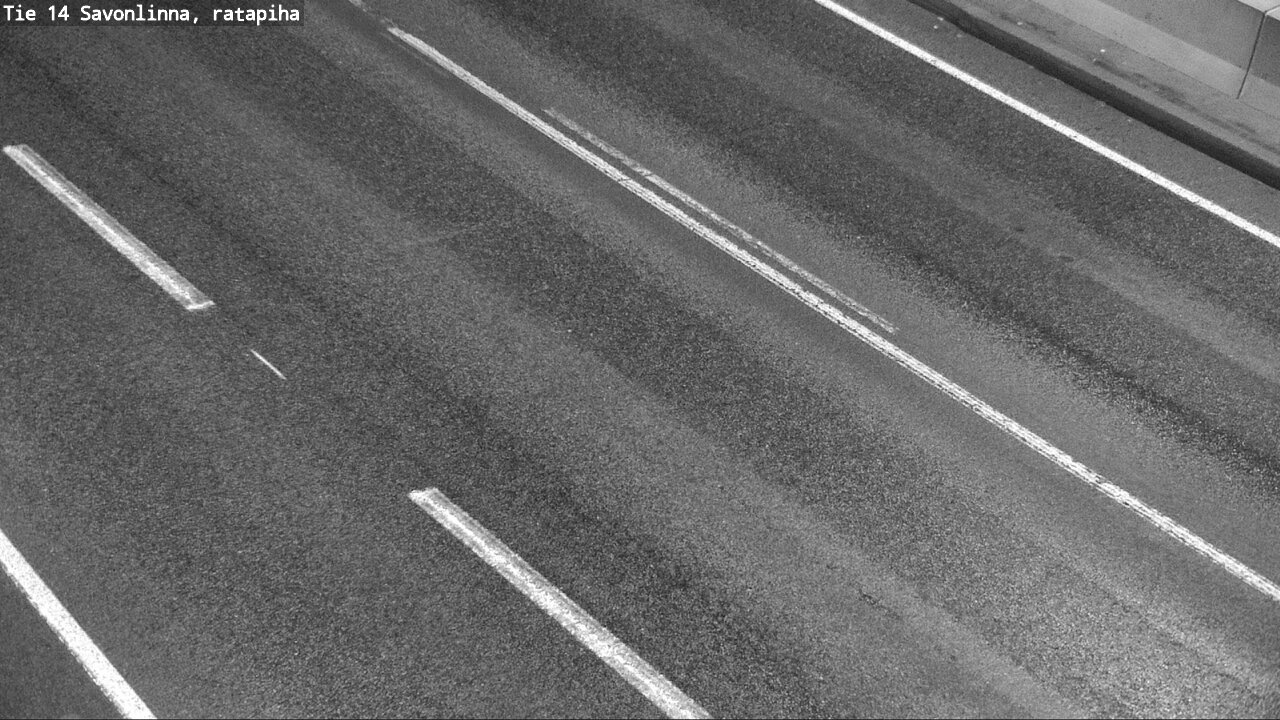 Kelikamerat Kuva Tie 14 Savonlinna, Ratapiha, Savonlinna, Etelä-Savo