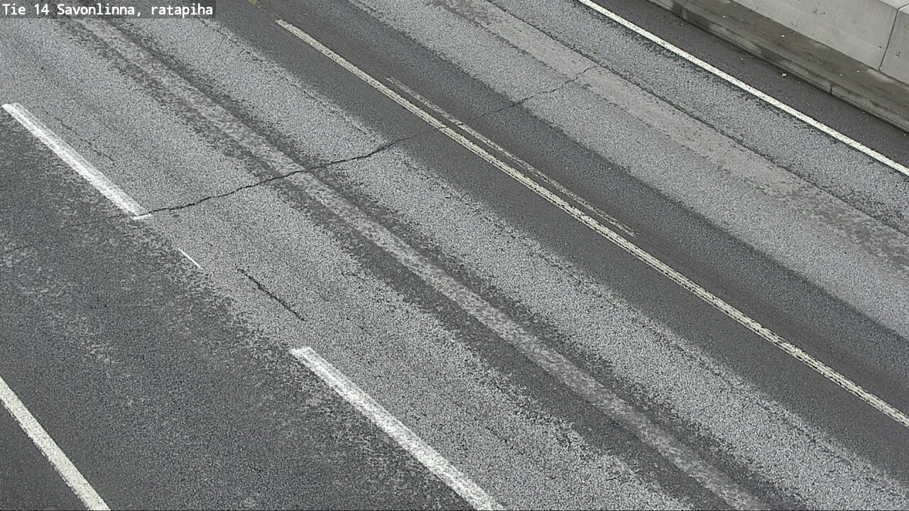 Kelikamerat Kuva Tie 14 Savonlinna, Ratapiha, Savonlinna, Etelä-Savo