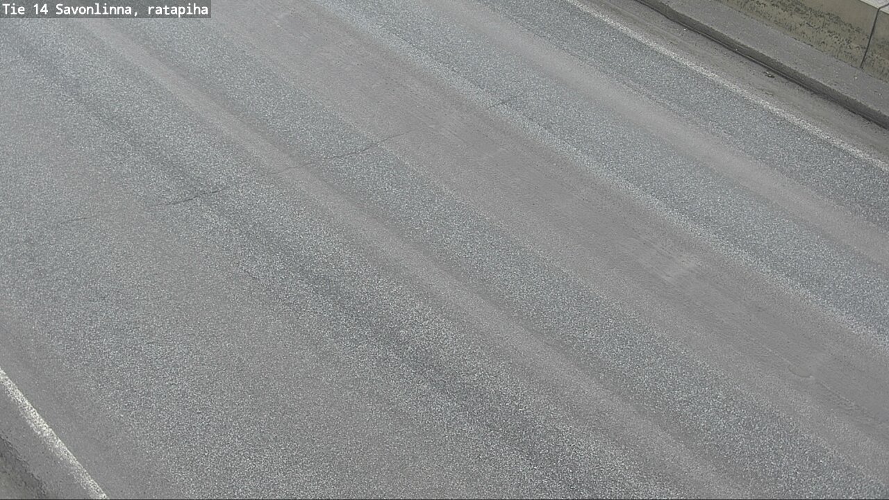 Kelikamerat Kuva Tie 14 Savonlinna, Ratapiha, Savonlinna, Etelä-Savo