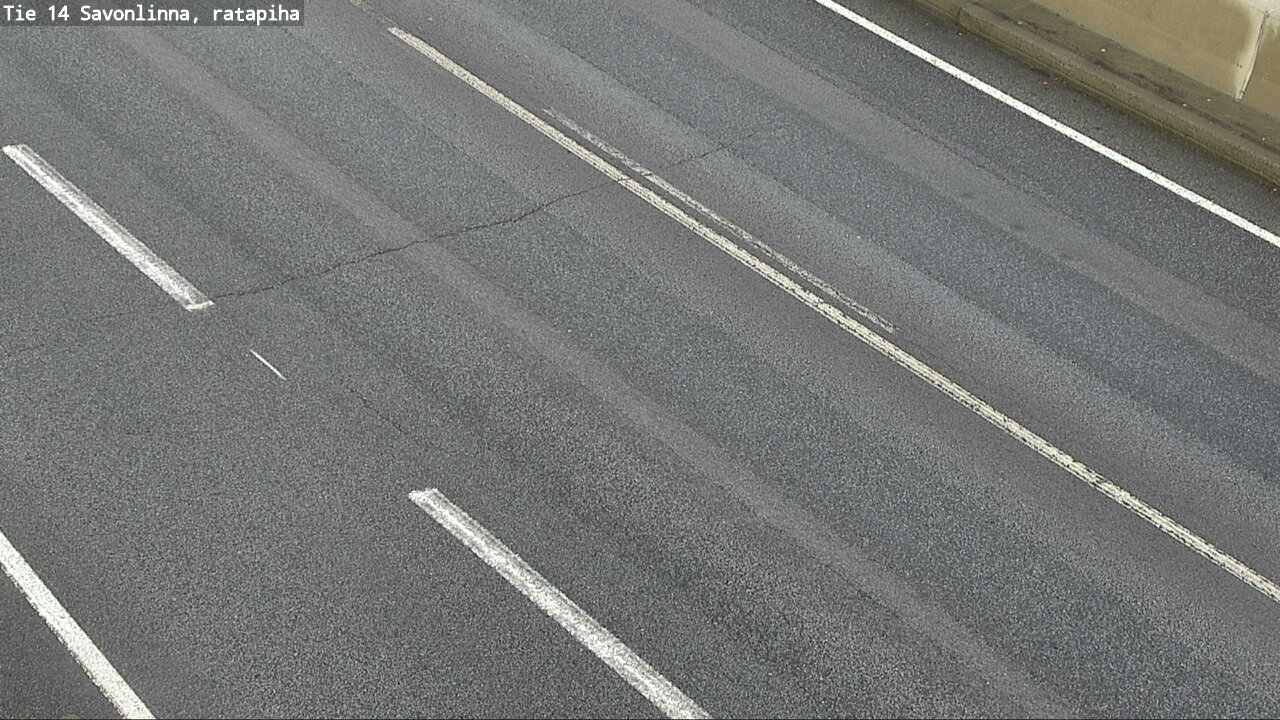 Kelikamerat Kuva Tie 14 Savonlinna, Ratapiha, Savonlinna, Etelä-Savo