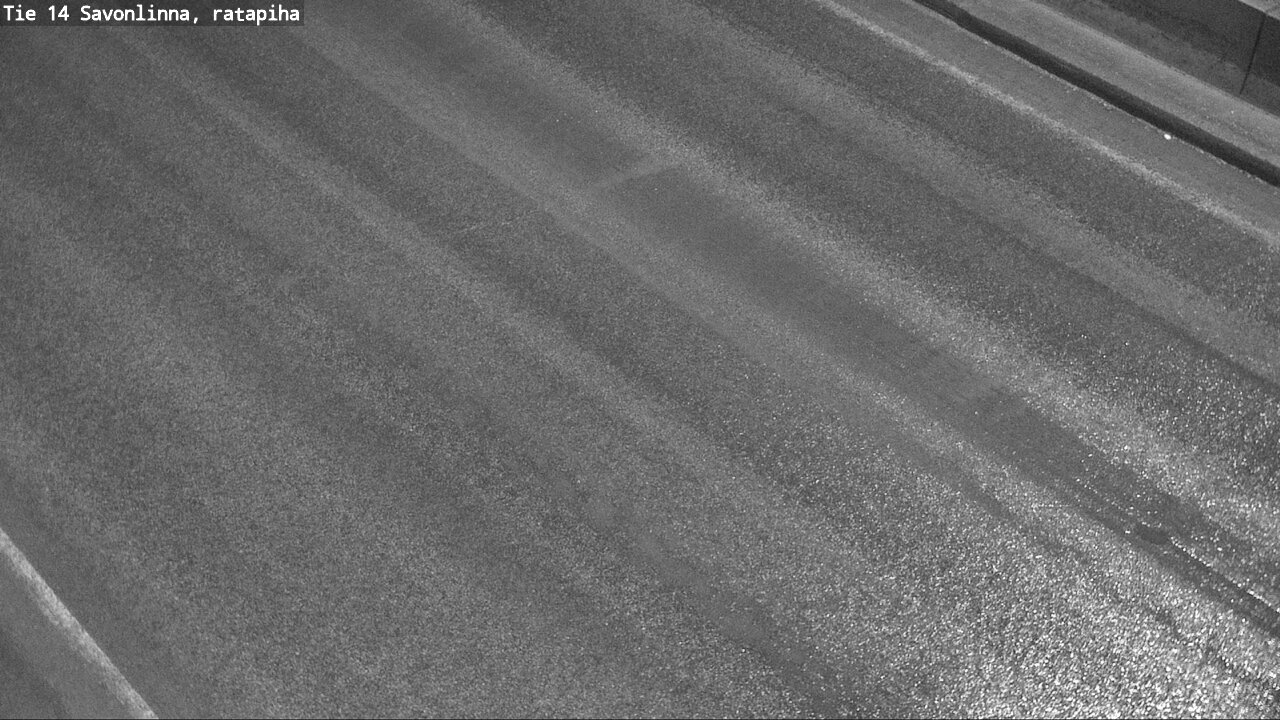 Kelikamerat Kuva Tie 14 Savonlinna, Ratapiha, Savonlinna, Etelä-Savo