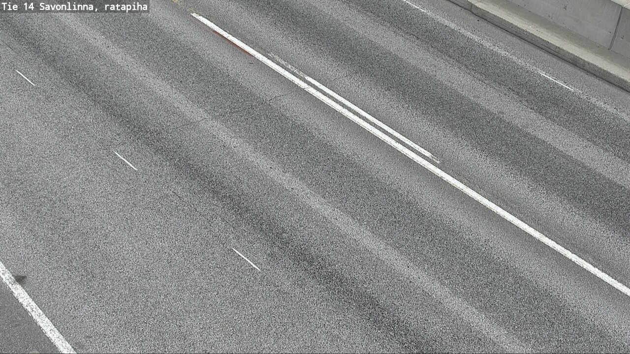 Kelikamerat Kuva Tie 14 Savonlinna, Ratapiha, Savonlinna, Etelä-Savo
