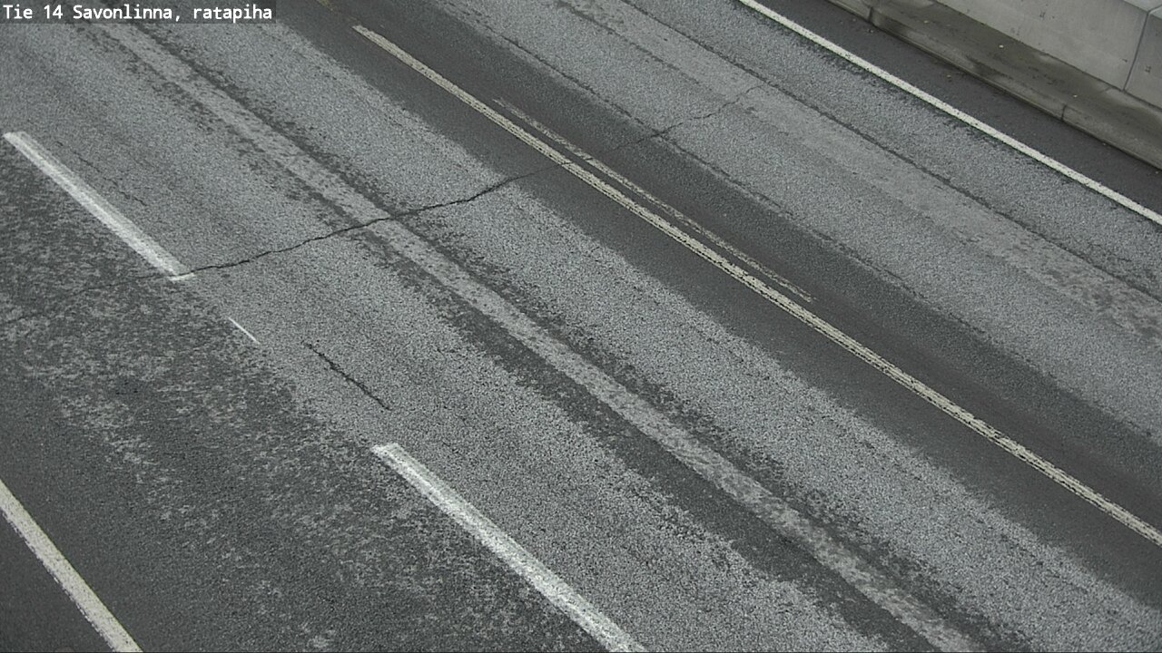 Kelikamerat Kuva Tie 14 Savonlinna, Ratapiha, Savonlinna, Etelä-Savo