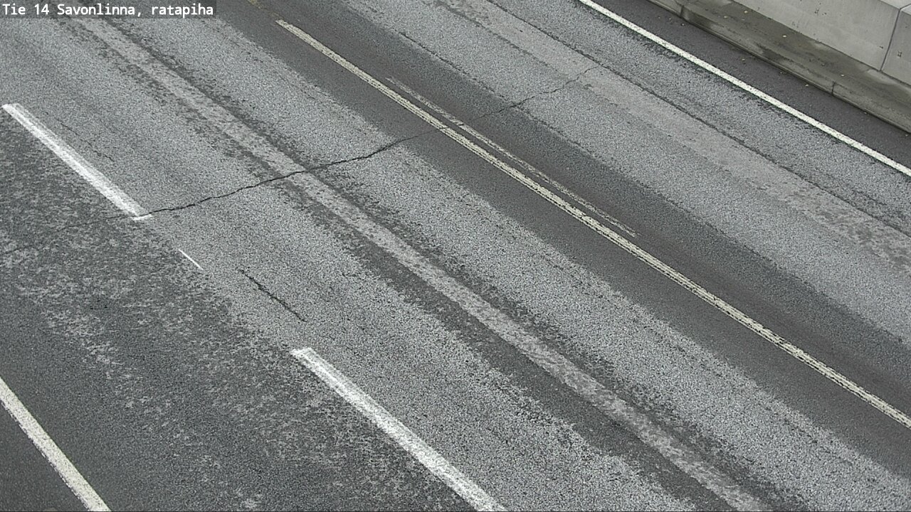 Kelikamerat Kuva Tie 14 Savonlinna, Ratapiha, Savonlinna, Etelä-Savo