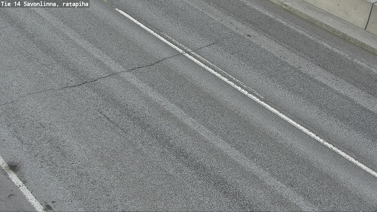 Kelikamerat Kuva Tie 14 Savonlinna, Ratapiha, Savonlinna, Etelä-Savo