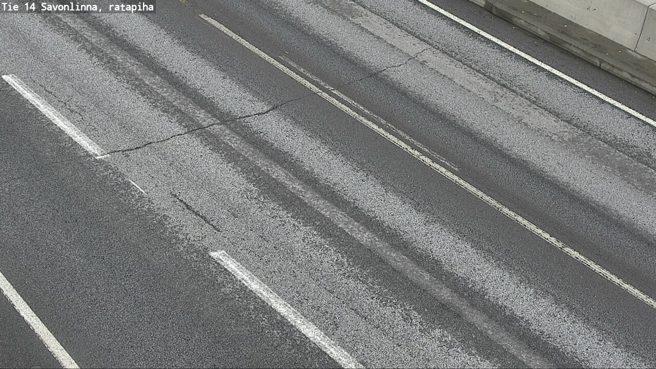 Kelikamerat Kuva Tie 14 Savonlinna, Ratapiha, Savonlinna, Etelä-Savo