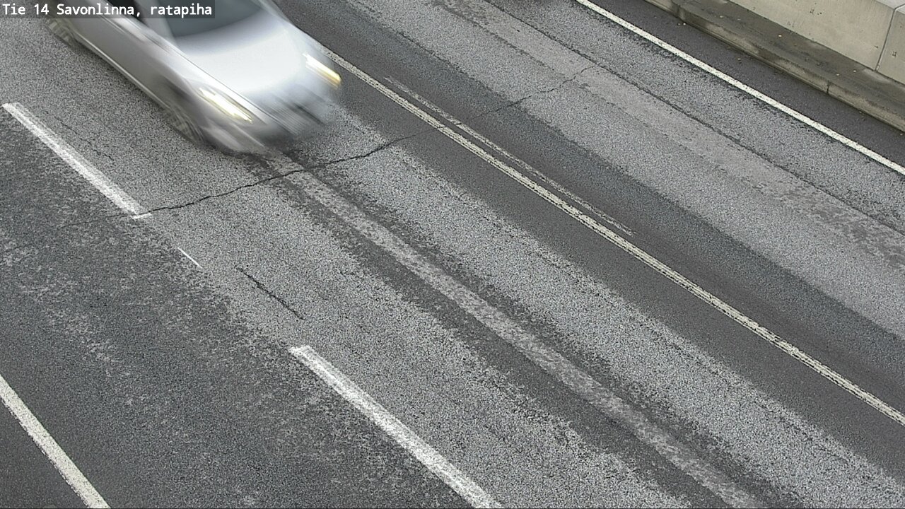 Kelikamerat Kuva Tie 14 Savonlinna, Ratapiha, Savonlinna, Etelä-Savo