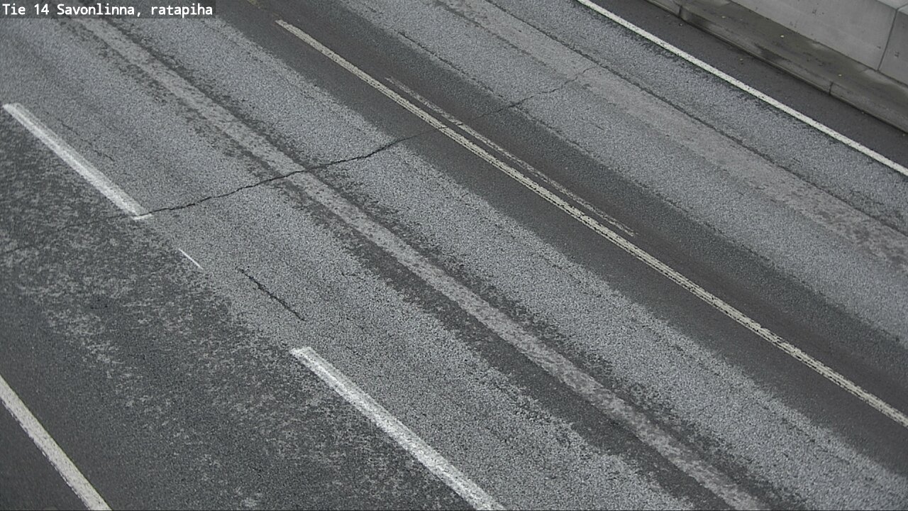 Kelikamerat Kuva Tie 14 Savonlinna, Ratapiha, Savonlinna, Etelä-Savo