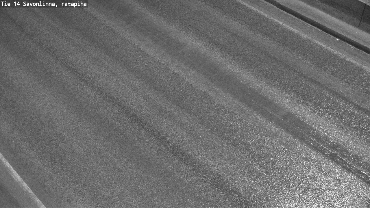 Kelikamerat Kuva Tie 14 Savonlinna, Ratapiha, Savonlinna, Etelä-Savo