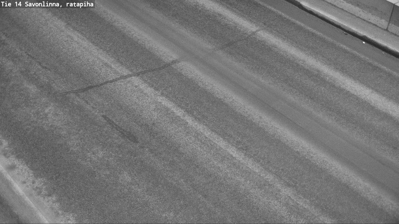 Kelikamerat Kuva Tie 14 Savonlinna, Ratapiha, Savonlinna, Etelä-Savo