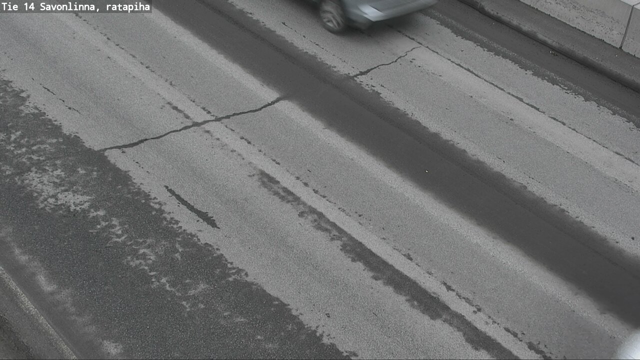 Kelikamerat Kuva Tie 14 Savonlinna, Ratapiha, Savonlinna, Etelä-Savo