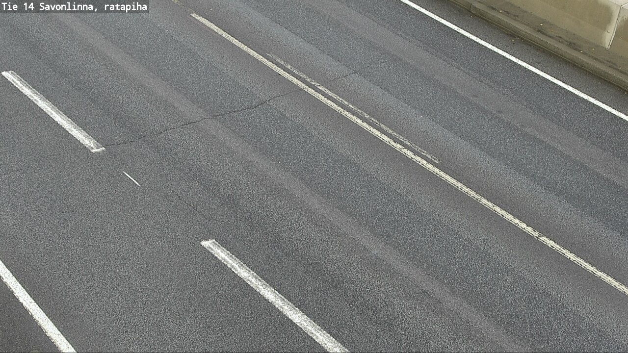 Kelikamerat Kuva Tie 14 Savonlinna, Ratapiha, Savonlinna, Etelä-Savo