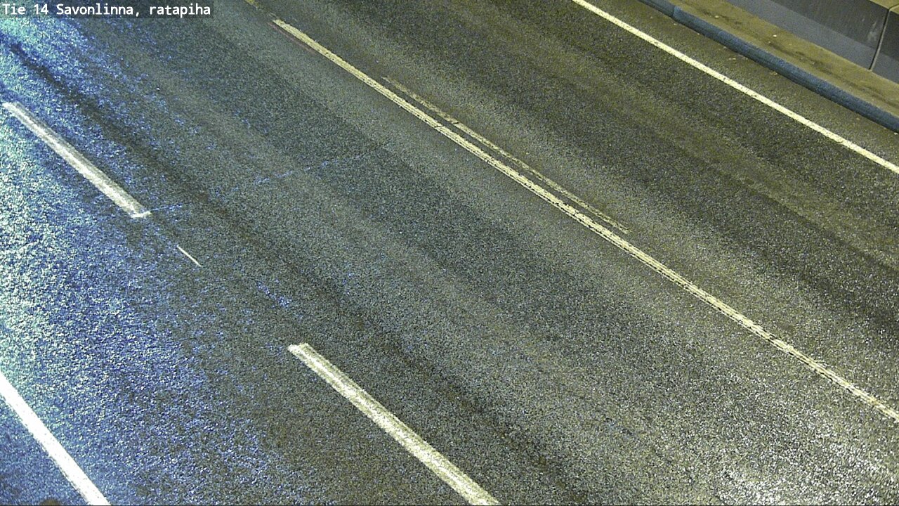 Kelikamerat Kuva Tie 14 Savonlinna, Ratapiha, Savonlinna, Etelä-Savo