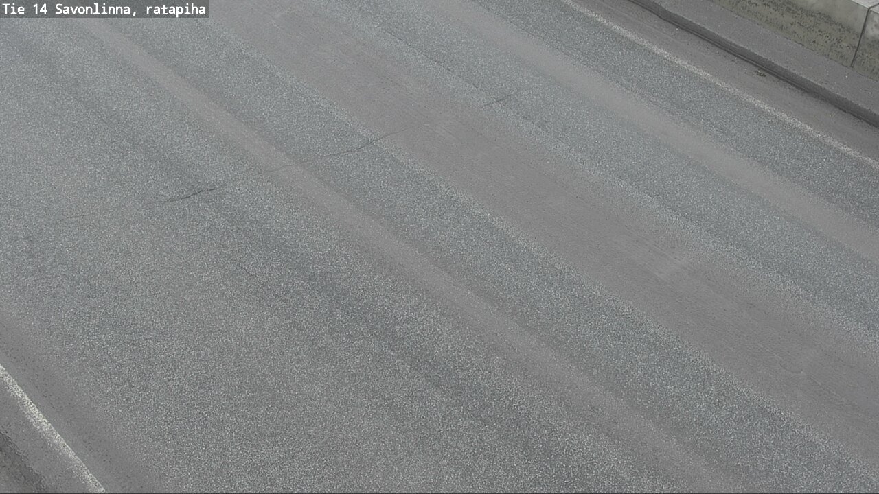 Kelikamerat Kuva Tie 14 Savonlinna, Ratapiha, Savonlinna, Etelä-Savo