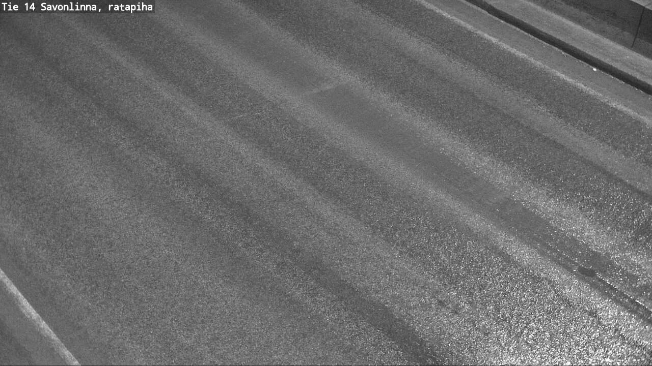 Kelikamerat Kuva Tie 14 Savonlinna, Ratapiha, Savonlinna, Etelä-Savo