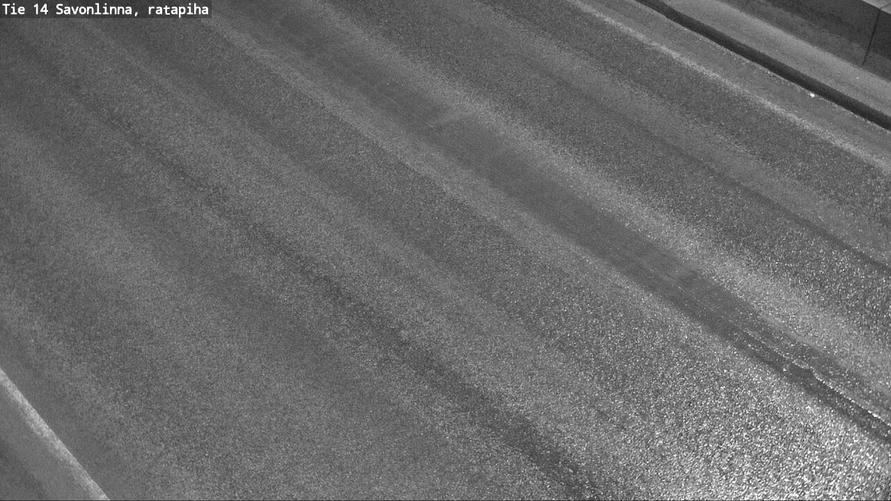 Kelikamerat Kuva Tie 14 Savonlinna, Ratapiha, Savonlinna, Etelä-Savo