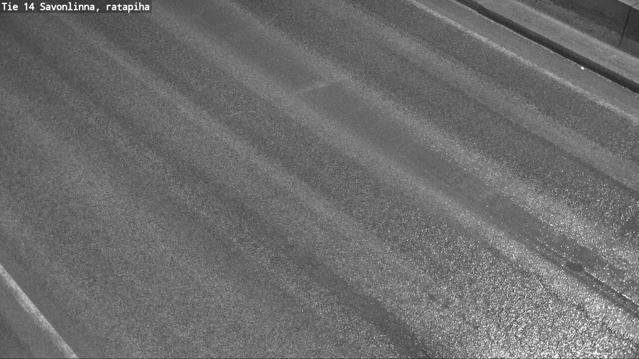 Kelikamerat Kuva Tie 14 Savonlinna, Ratapiha, Savonlinna, Etelä-Savo