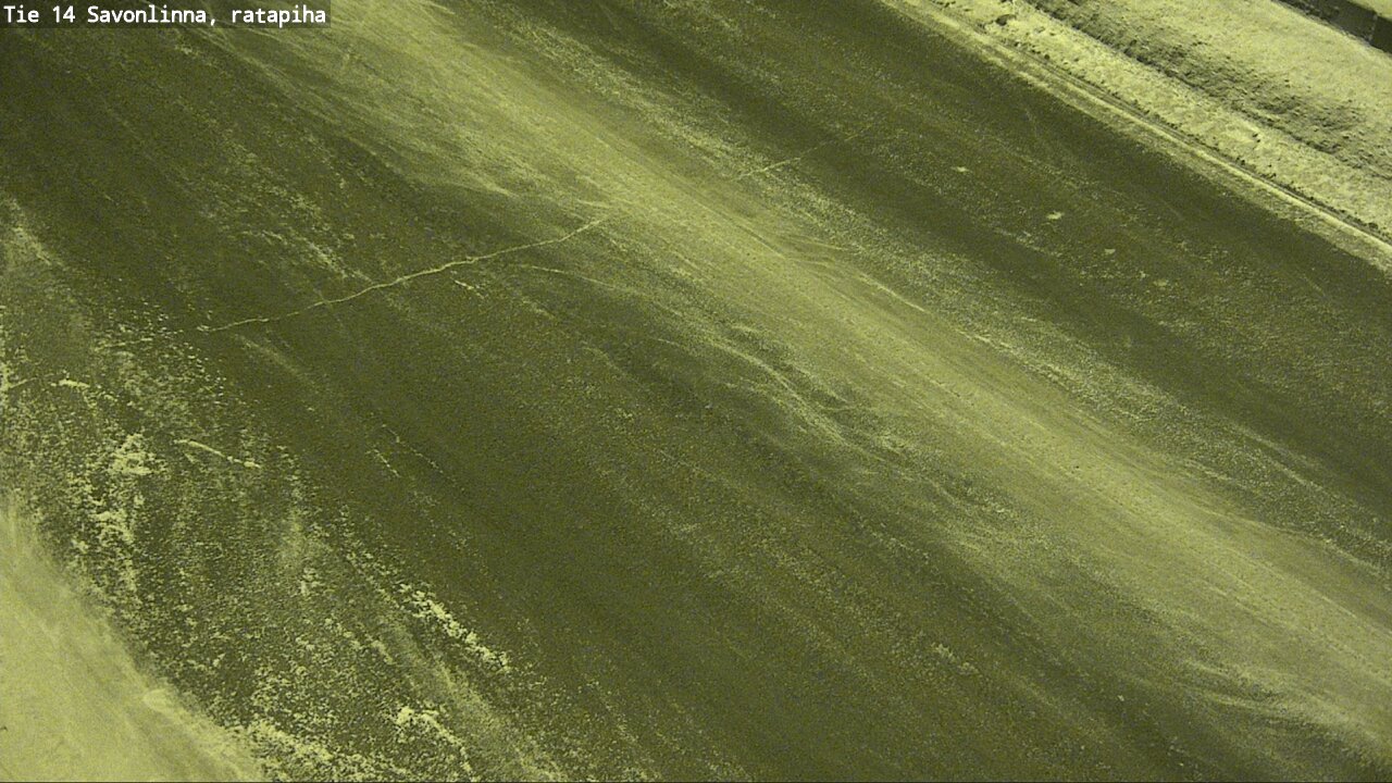 Kelikamerat Kuva Tie 14 Savonlinna, Ratapiha, Savonlinna, Etelä-Savo