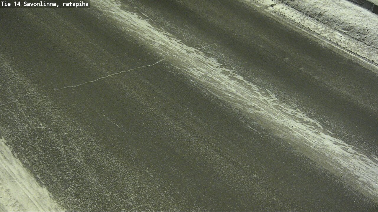 Kelikamerat Kuva Tie 14 Savonlinna, Ratapiha, Savonlinna, Etelä-Savo