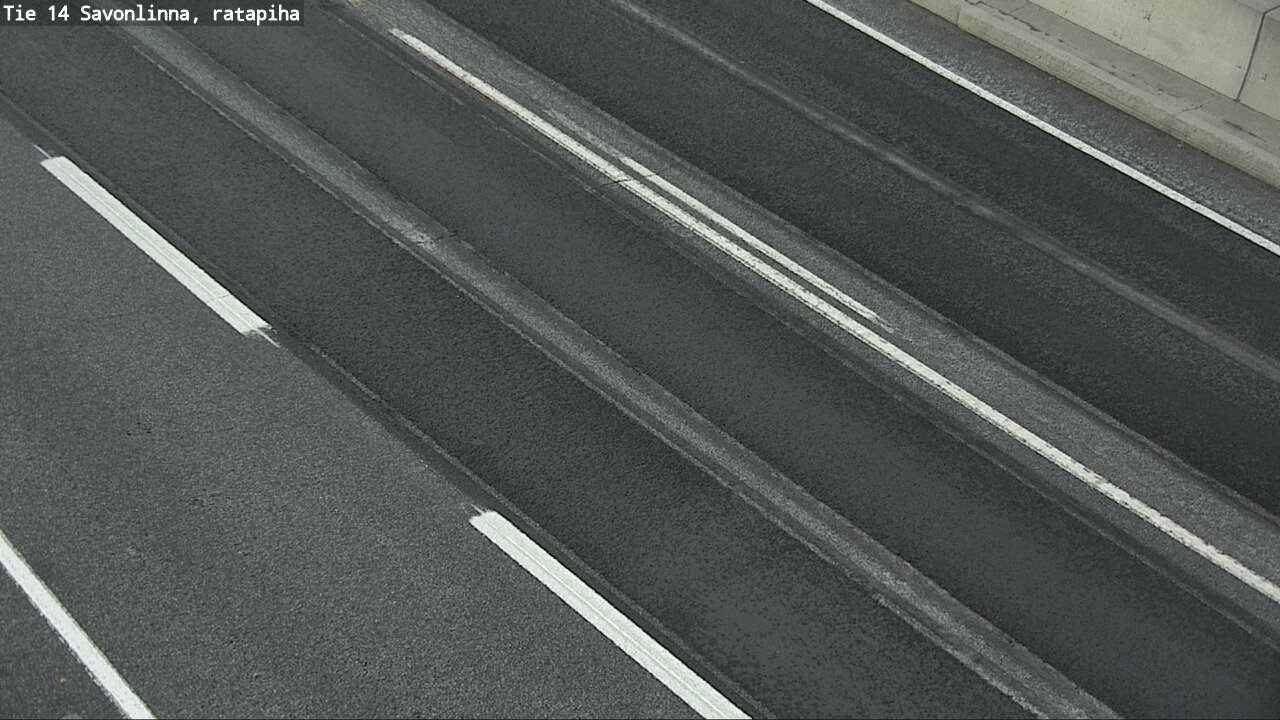 Kelikamerat Kuva Tie 14 Savonlinna, Ratapiha, Savonlinna, Etelä-Savo