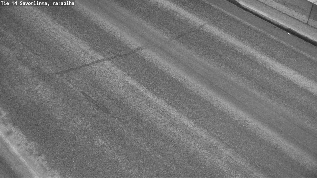 Kelikamerat Kuva Tie 14 Savonlinna, Ratapiha, Savonlinna, Etelä-Savo