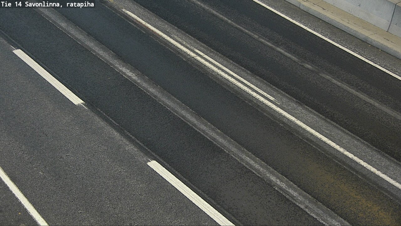 Kelikamerat Kuva Tie 14 Savonlinna, Ratapiha, Savonlinna, Etelä-Savo